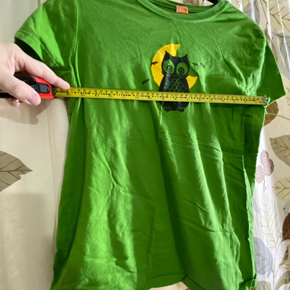 Owl Halloween T-Shirt Women’s size XL - Picture 2 of 3